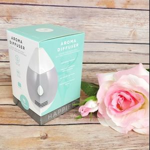 Portable Aroma Diffuser Essential Oils